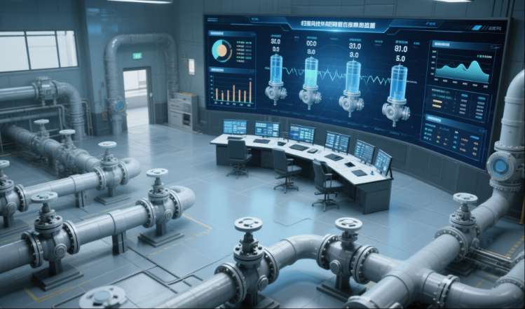 一张图揭秘，液体压力扫描阀与电子扫描阀的核心区别